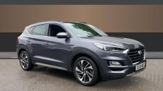 Hyundai Tucson 1.6 TGDi 177 Premium SE 5dr 2WD DCT Petrol Estate